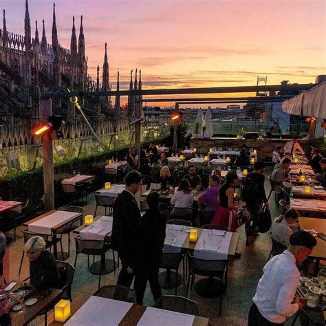 gucci rooftop milan|rooftop restaurants in milan.